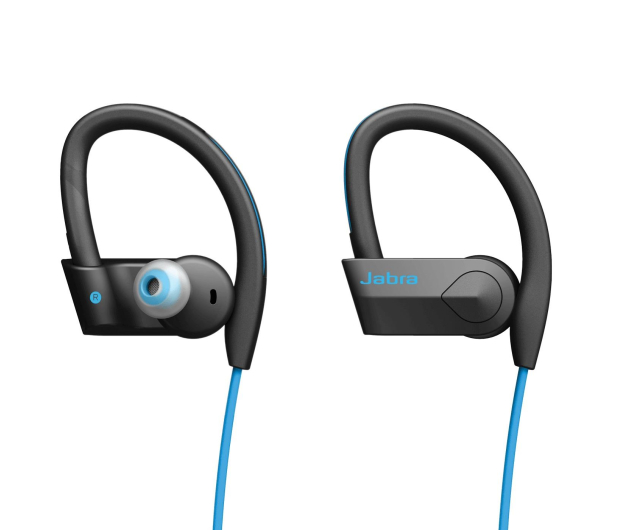 Jabra Sport Pace czarno-niebieskie - 318444 - zdjęcie